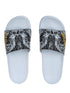 SL-437 Black Men's Slippers